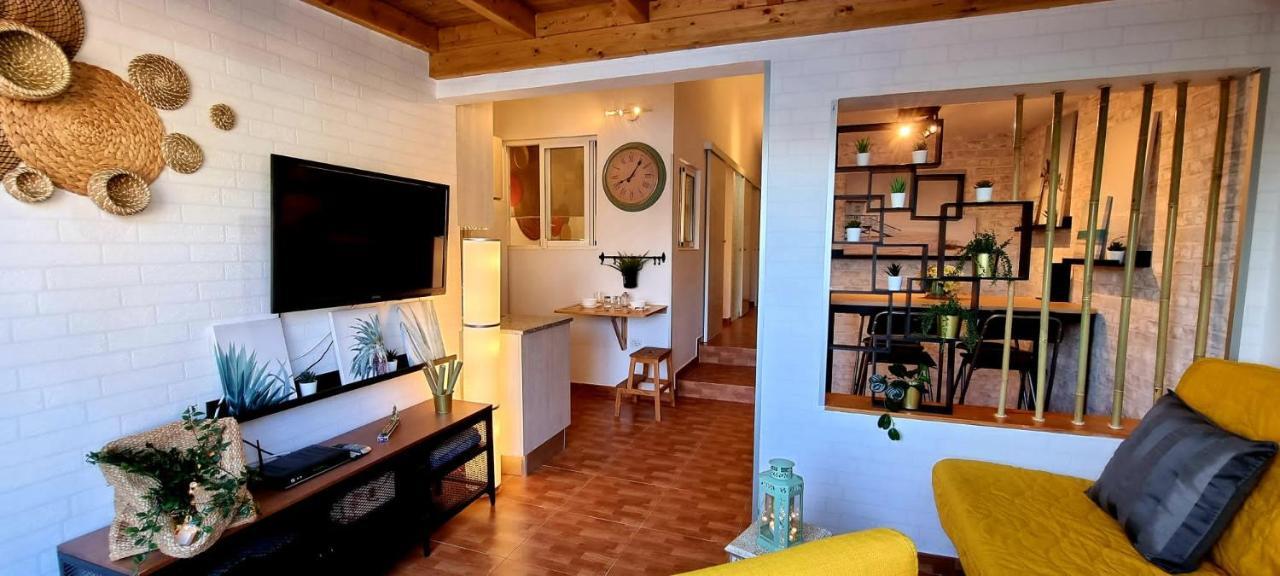Arguineguin, Two Bedrooms Bungalow, Pool & Wifi Exterior foto