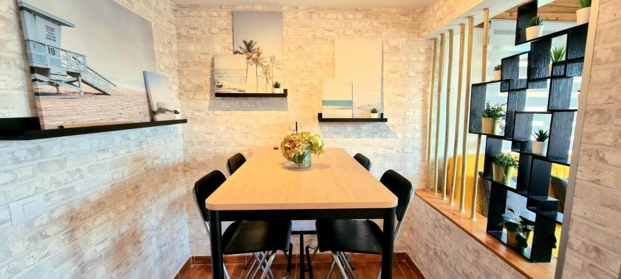 Arguineguin, Two Bedrooms Bungalow, Pool & Wifi Exterior foto