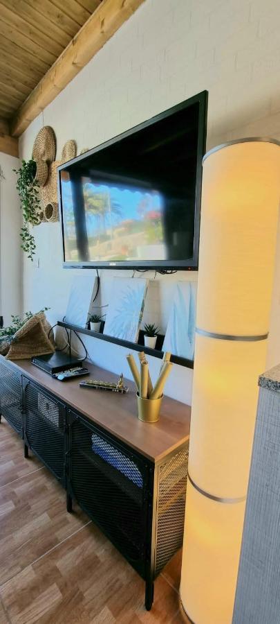 Arguineguin, Two Bedrooms Bungalow, Pool & Wifi Exterior foto