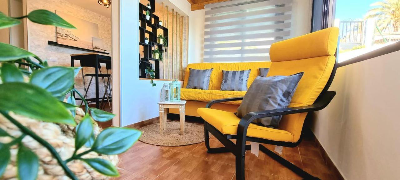 Arguineguin, Two Bedrooms Bungalow, Pool & Wifi Exterior foto